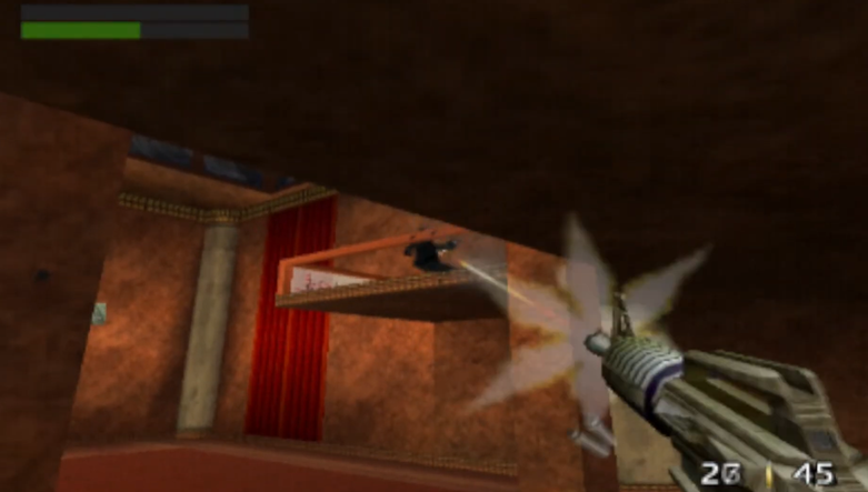 TimeSplitters - PS2 - 3