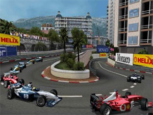 Grand Prix Challenge - PS2 - 4