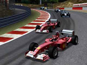 Grand Prix Challenge - PS2 - 2