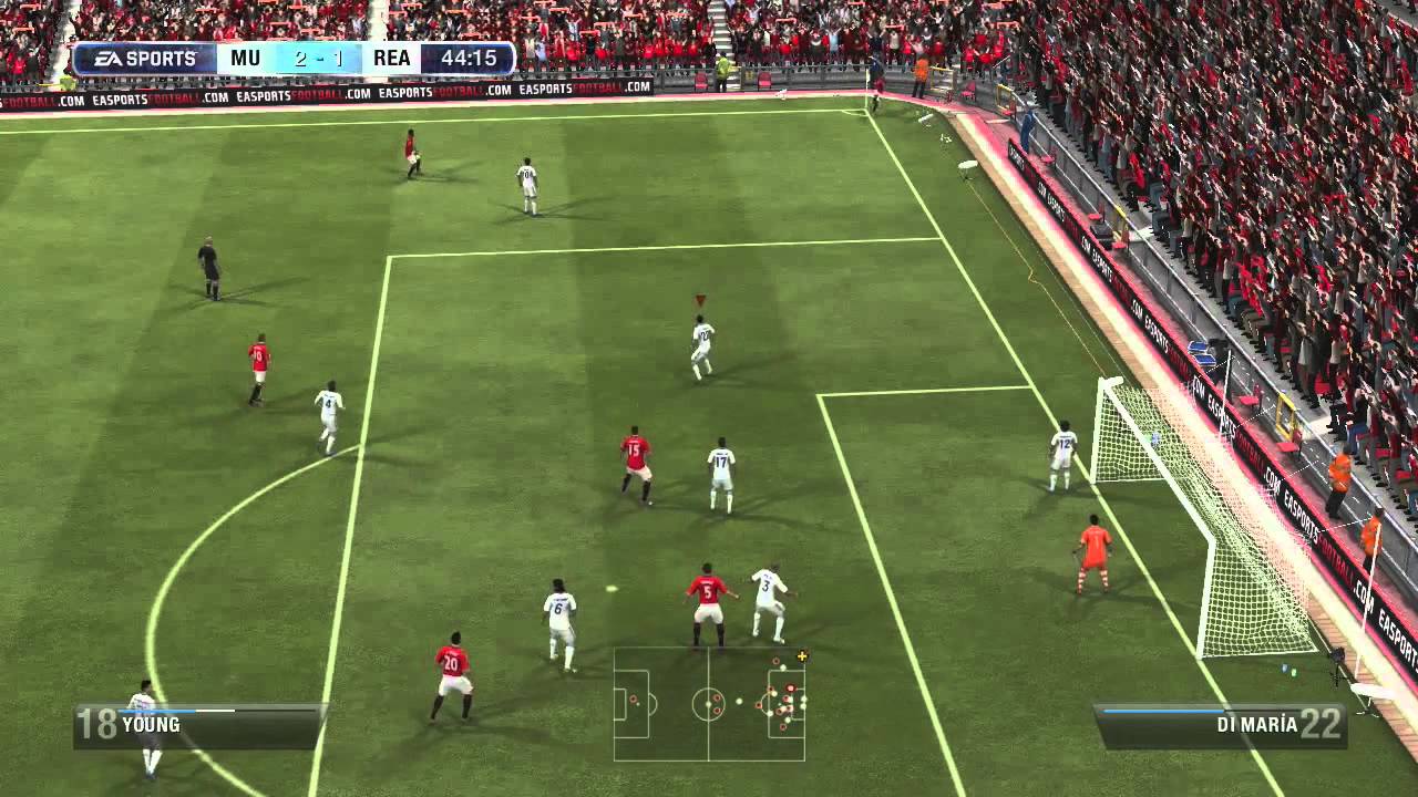 FIFA 13 - PS2 - 2