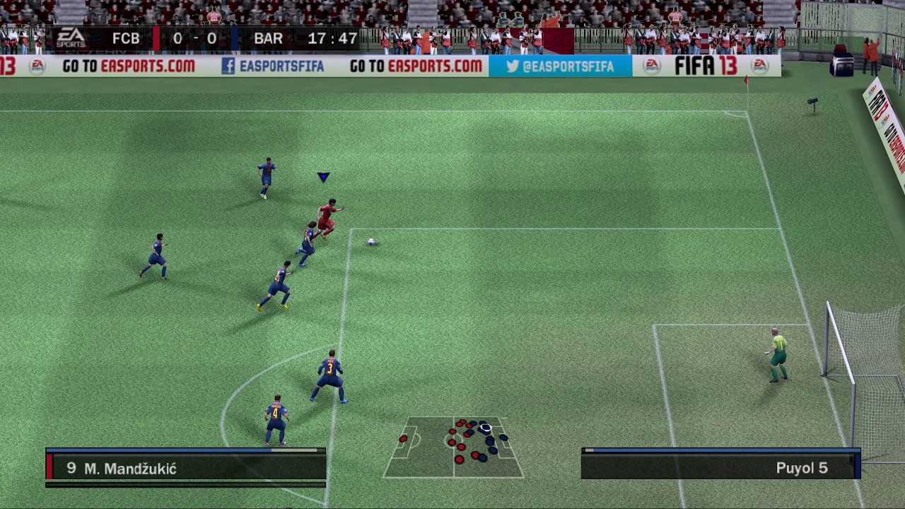 FIFA 13 - PS2 - 3