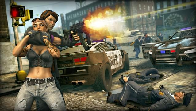 Saints Row The Third The Full Package - PS3 - 3