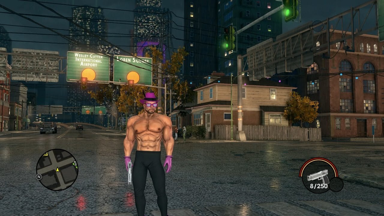 Saints Row The Third The Full Package - PS3 - 2