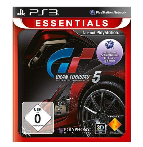 Gran Turismo 5 - PS3 - 4