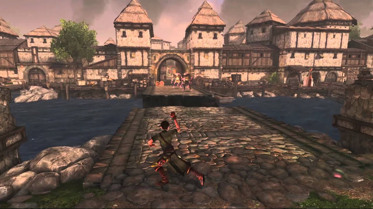 Sorcery - PS3 - 3
