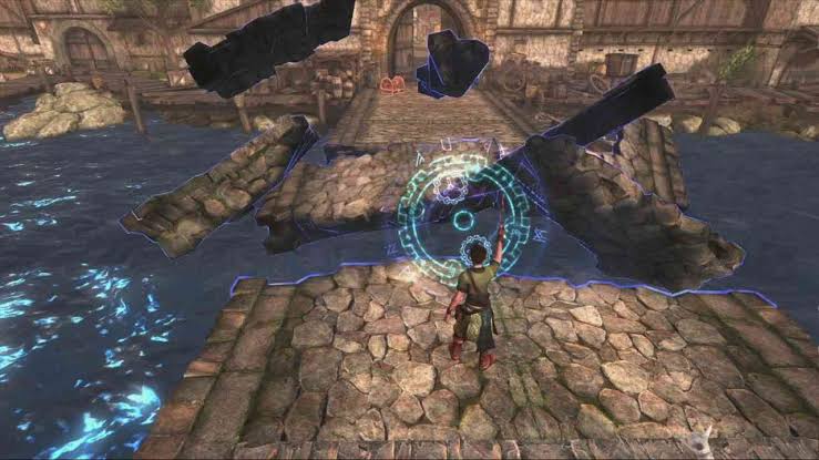 Sorcery - PS3 - 2