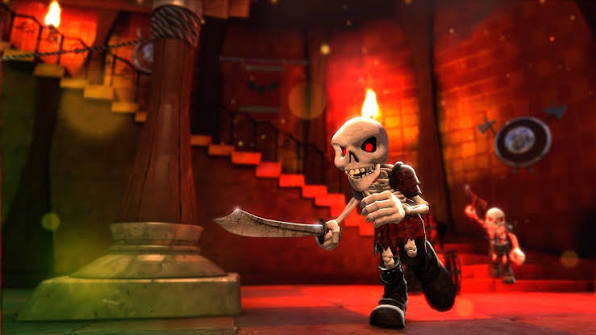 Medieval Moves - PS3 - 3