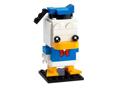 LEGO® 40377 BrickHeadz Disney Donald Duck – Donald kacsa - 3