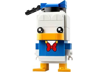 LEGO® 40377 BrickHeadz Disney Donald Duck – Donald kacsa - 2