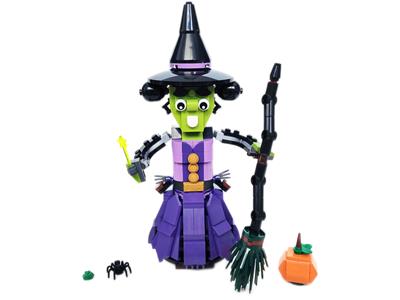 LEGO® 40562 Creator 3 in 1 Mystic Witch - Misztikus boszorkány - 3