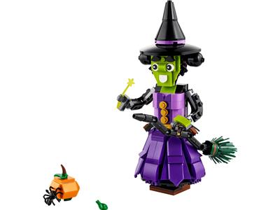 LEGO® 40562 Creator 3 in 1 Mystic Witch - Misztikus boszorkány - 4