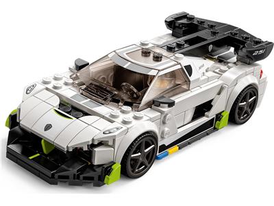 LEGO® 76900 Speed Champions Koenigsegg Jesko - 4