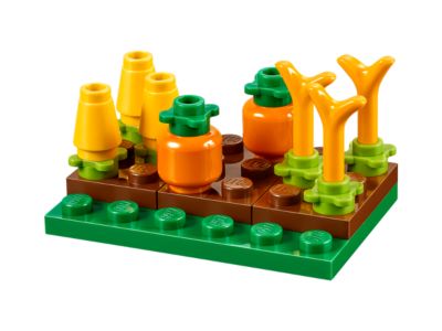 LEGO® 40261 Thanksgiving Harvest - Hálaadási betakarítás - 3
