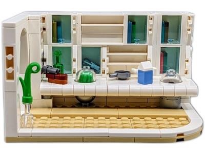 LEGO® 40531 Star Wars Lars Family Homestead Kitchen - A Lars család konyhája - 3