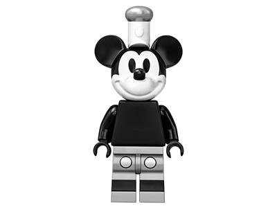 LEGO® 40659 Disney Mini Steamboat Willie - Mini Steamboat Willie gőzhajó - 3