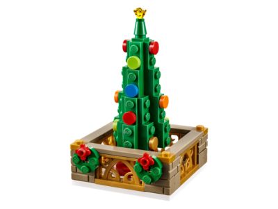 LEGO® 40263 Christmas Town Square – Karácsonyi városi tér - 3