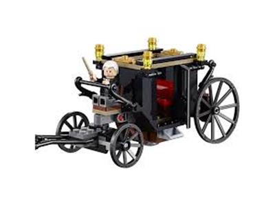 LEGO® 75951 Harry Potter Fantastic Beasts Grindelwald's Escape – Grindelwald szökése - 4