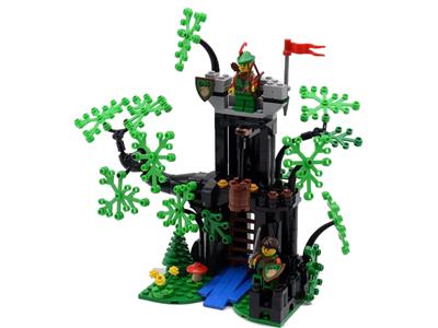 LEGO® 40567 Forestmen Forest Hideout – Erdei emberek erdei rejtekhelye - 3