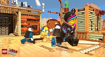 The LEGO® Movie Videogame - Essentials - PS3 - 2