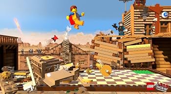 The LEGO® Movie Videogame - Essentials - PS3 - 3