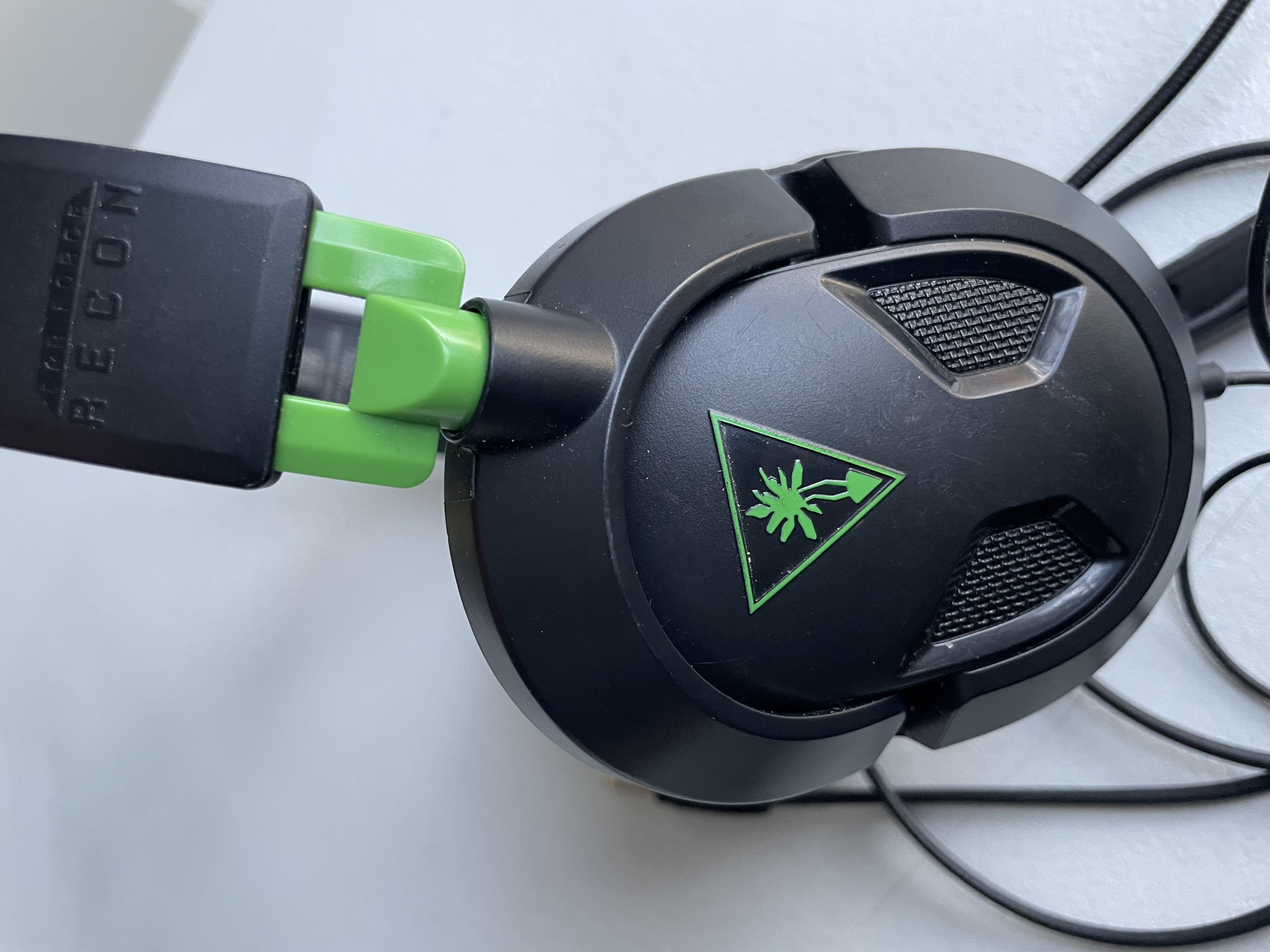 Turtle Beach Recon 70X vezetékes fejhallgató – fekete | sérült - 4