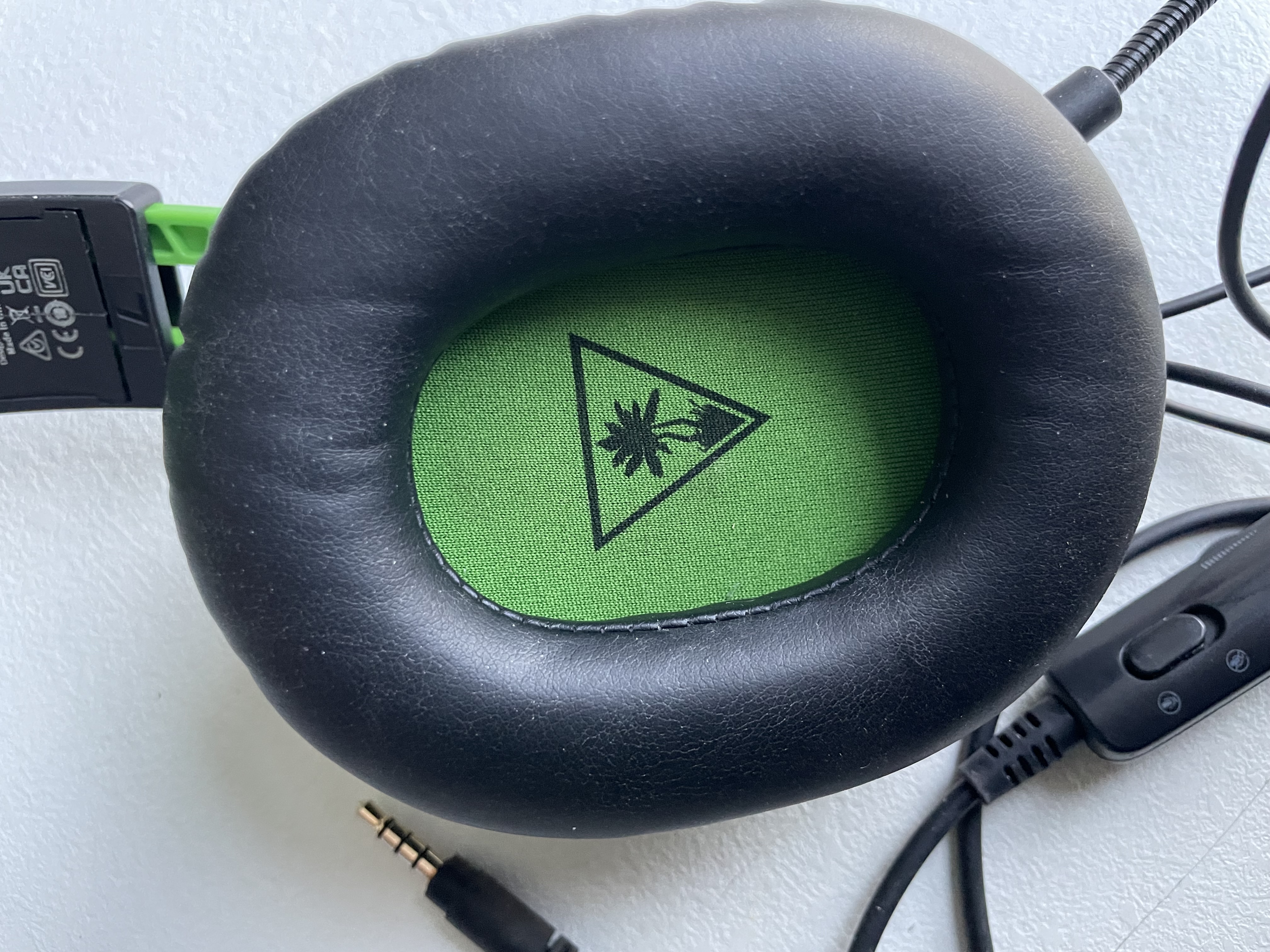 Turtle Beach Recon 70X vezetékes fejhallgató – fekete | sérült - 5