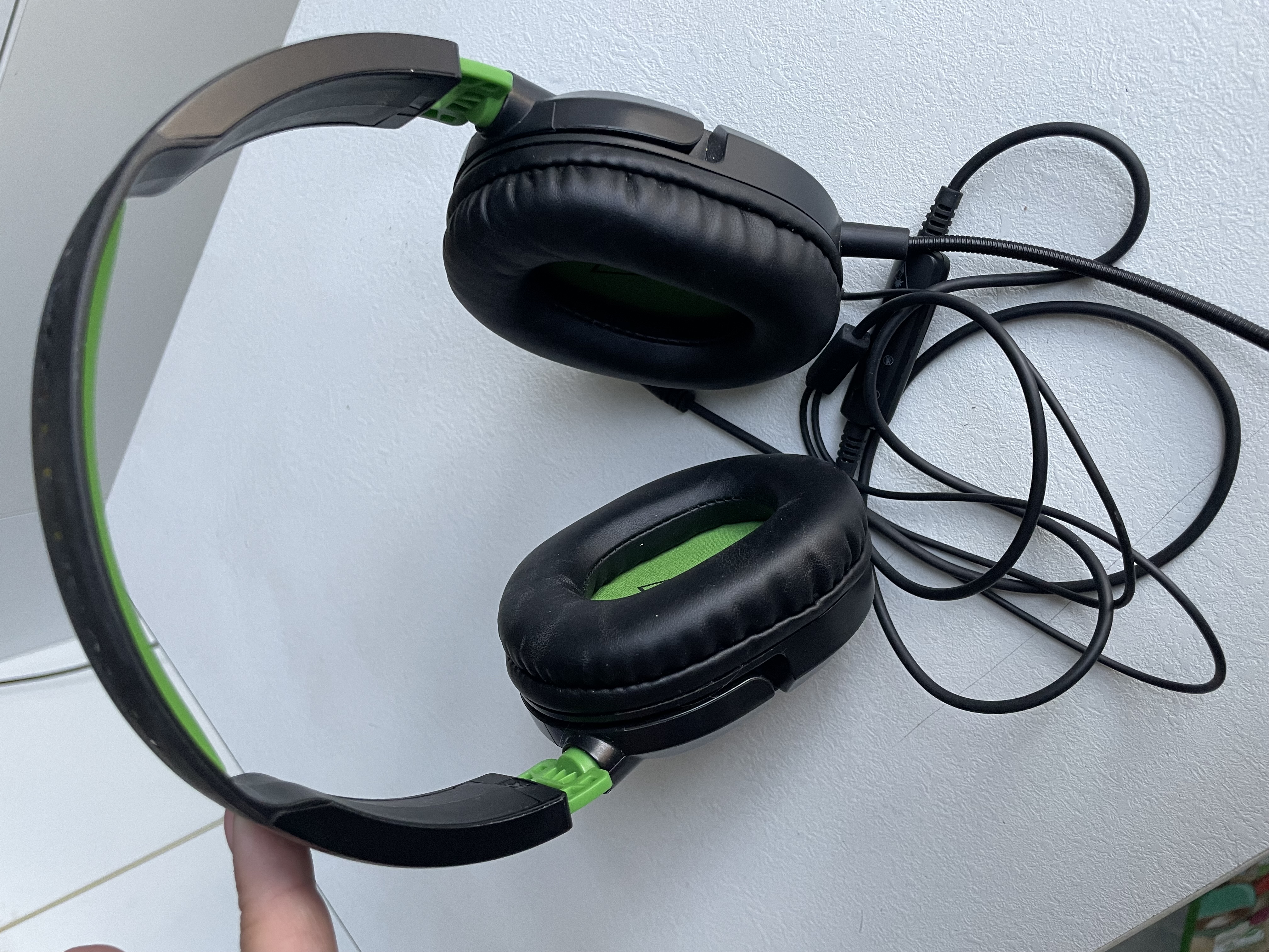 Turtle Beach Recon 70X vezetékes fejhallgató – fekete | sérült - 2