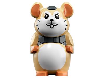 LEGO® 75976 Wrecking Ball – Wrecking Ball mech - 3