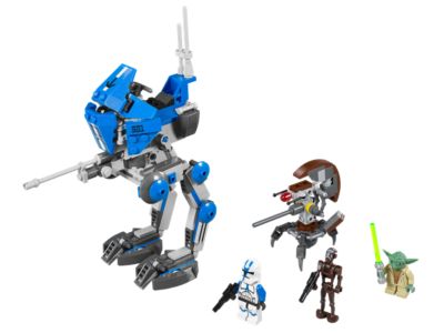 LEGO® 75002 Star Wars The Clone Wars AT-RT – AT-RT lépegető - 3