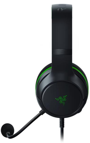 Razer Kaira X vezetékes gaming headset - fekete - Xbox Series X/S | Xbox One | Xbox 360 - 2