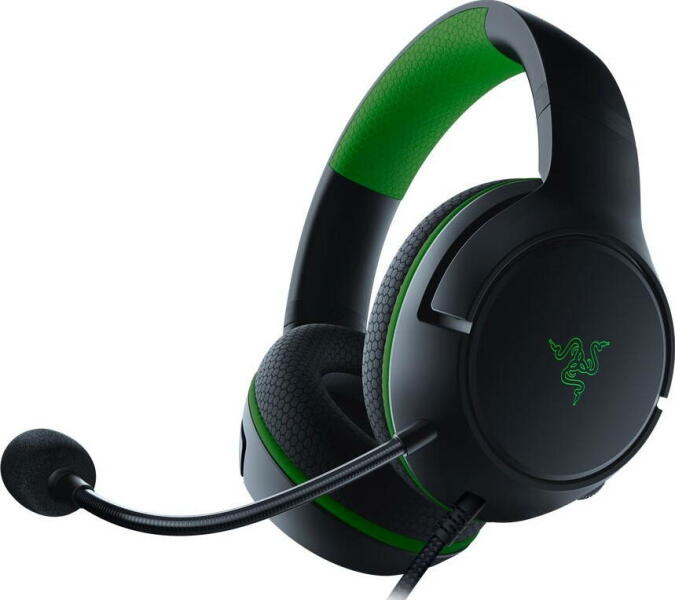Razer Kaira X vezetékes gaming headset - fekete - Xbox Series X/S | Xbox One | Xbox 360 - 3