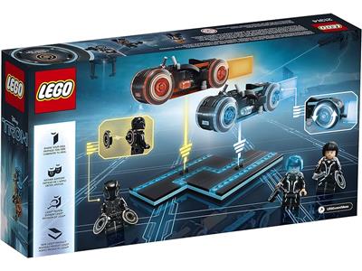 LEGO® 21314 Ideas TRON Legacy – TRON Örökség - 3