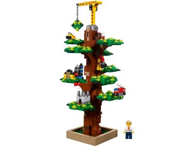 LEGO® 4000026 LEGO House Tree of Creativity – A kreativitás fája - 3