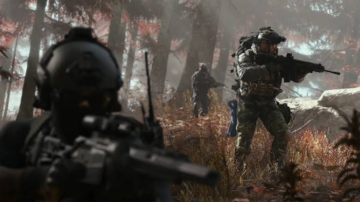Call of Duty Modern Warfare IIII (4) - Xbox One | Xbox Series X - 3