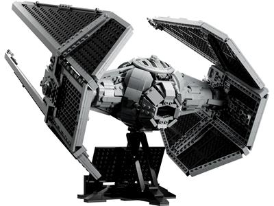LEGO® 75382 TIE Interceptor – TIE elfogóvadász UCS - 3