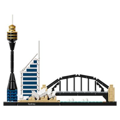 LEGO® 21032 Architecture Skylines Sydney – Sydney városképe - 3