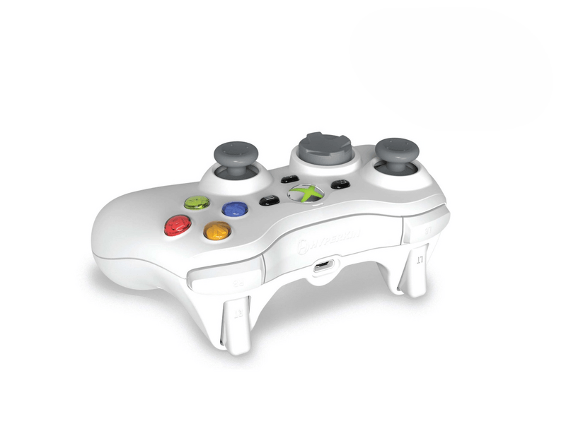 Xbox Series vezetékes kontroller - fehér - Xbox Series X/S | Xbox One | PC  | gyári doboz nélkül - 2